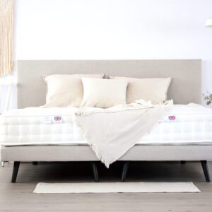 Hochwertiges Boxspringbett Vienna